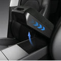 Center Console Armrest Riser with Hidden Sliding Storage for Model 3 Highland & Model Y Juniper - Tesery Official Store