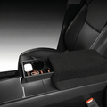 Center Console Armrest Riser with Hidden Sliding Storage for Model 3 Highland & Model Y Juniper - Tesery Official Store