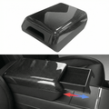 Center Console Armrest Riser with Hidden Sliding Storage for Model 3 Highland & Model Y Juniper - Tesery Official Store