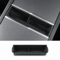 Center Console Panel Storage Box for Model Y Juniper & Model 3 Highland & Model YL - Tesery Official Store