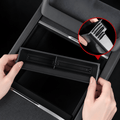 Center Console Panel Storage Box for Model Y Juniper & Model 3 Highland & Model YL - Tesery Official Store
