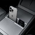 Center Console Panel Storage Box for Model Y Juniper & Model 3 Highland & Model YL - Tesery Official Store