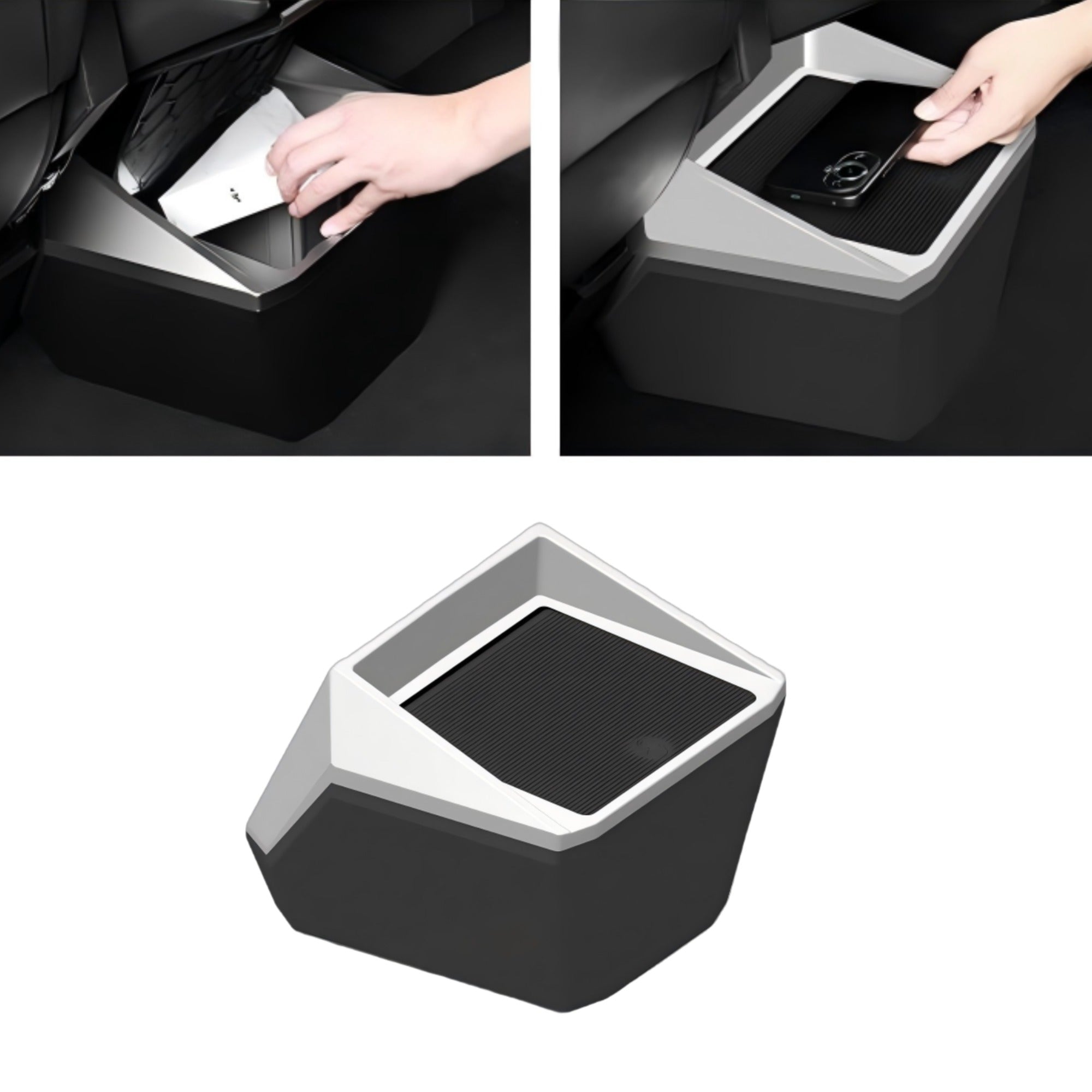 Center Console Trash Can for Cybertruck - Tesery Official Store