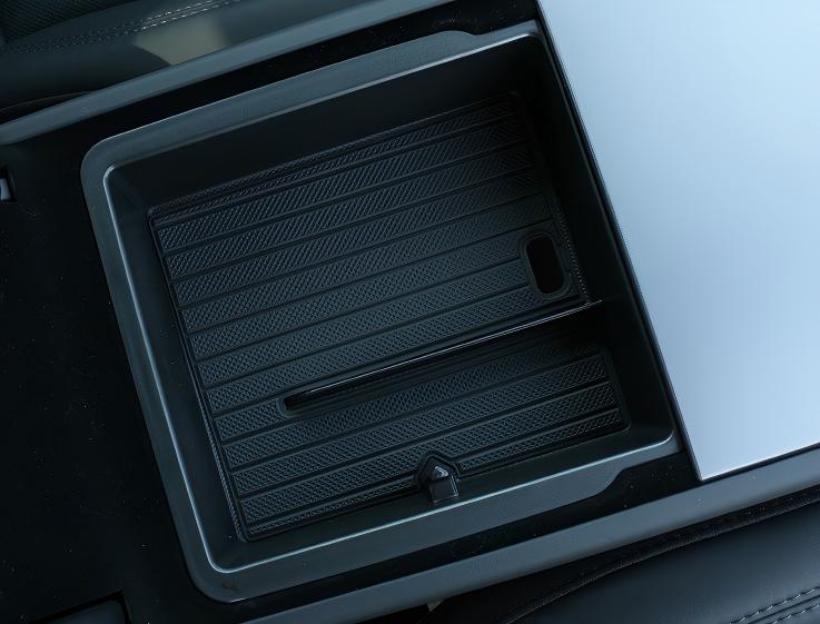 Center Console Tray Armrest Box Storage Box for Tesla Model 3 Highland / Model Y Juniper - Tesery Official Store