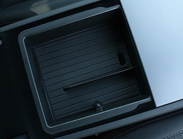 Center Console Tray Armrest Box Storage Box for Tesla Model 3 Highland / Model Y Juniper - Tesery Official Store