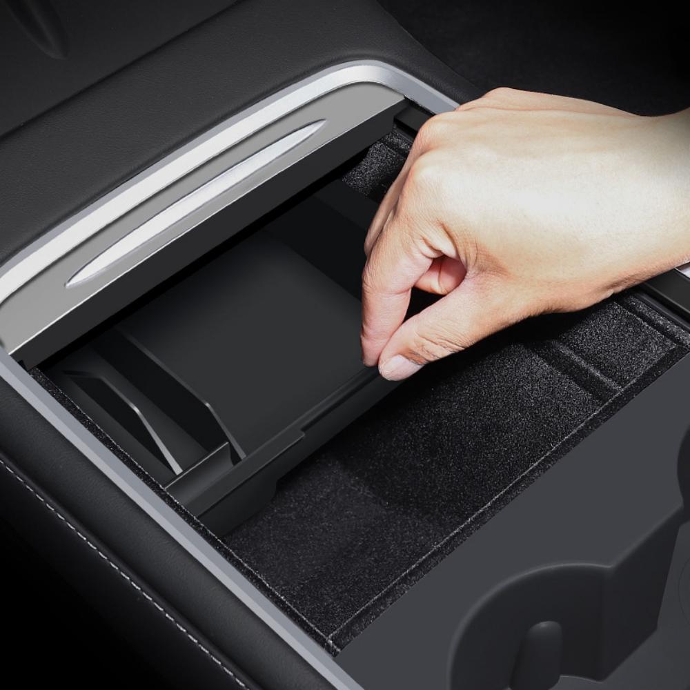 Center Console Trays for Tesla Model 3 / Model Y - Tesery Official Store