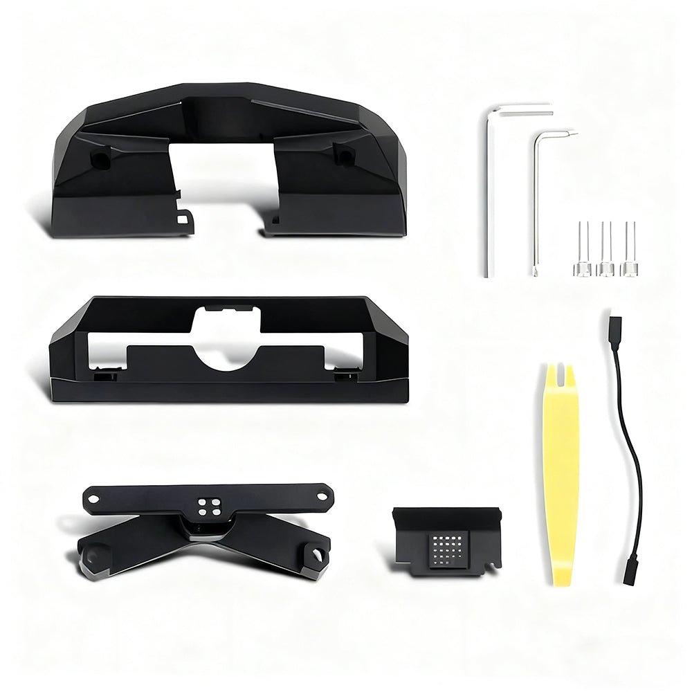 Center Screen Swivel Rotating Mount Kit for Tesla Cybertruck - Tesery Official Store