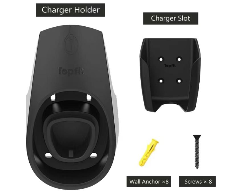 Charging Cable Organizer for Tesla (US Standard) 2017 - 2024 - Tesery Official Store