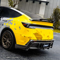 CMST V1 Carbon Fiber Spoiler for Model Y Juniper - Tesery Official Store