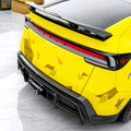 CMST V1 Carbon Fiber Spoiler for Model Y Juniper - Tesery Official Store