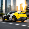 CMST V2 Carbon Fiber Spoiler for Model Y Juniper - Tesery Official Store