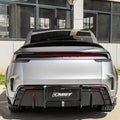 CMST V3 Carbon Fiber Spoiler for Model Y Juniper - Tesery Official Store