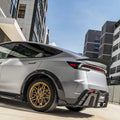 CMST V3 Carbon Fiber Spoiler for Model Y Juniper - Tesery Official Store
