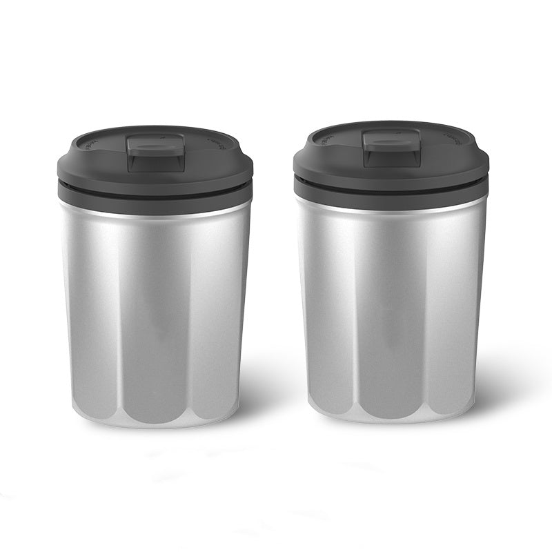 Coffee Mug Ashtray with Light for Tesla - Tesery Official Store