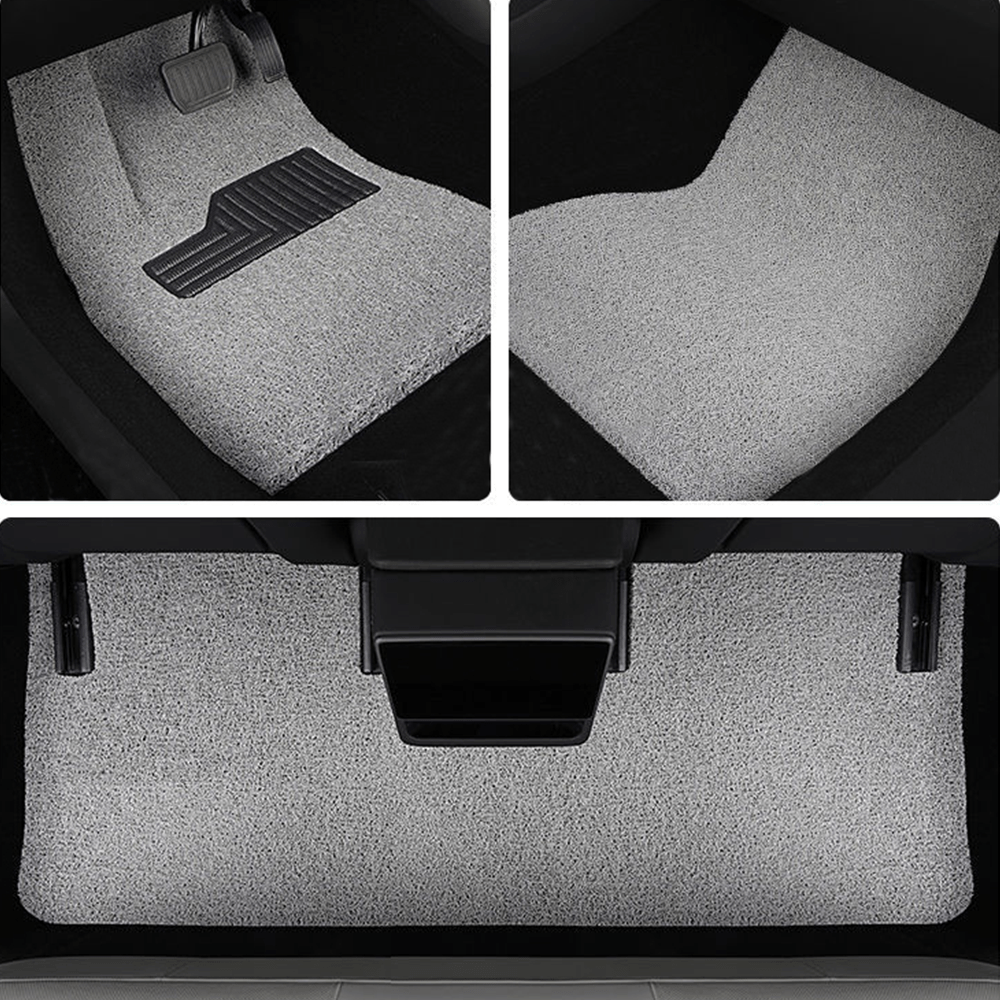 Coil Floor Mats for Tesla Model 3 Highland & Moel Y Juniper - Tesery Official Store