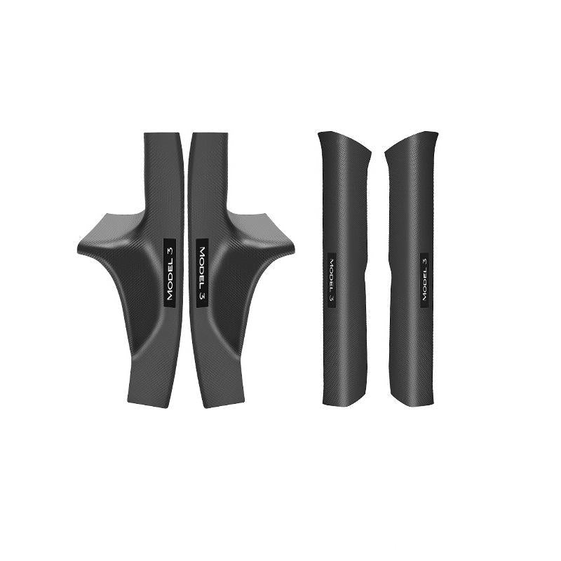 Complete Interior Door Protection for Model 3 Highland | TESERY - Tesery Official Store