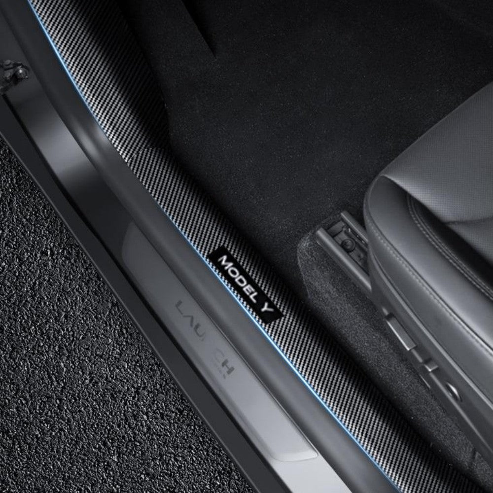 Complete Interior Door Protection Kit for Model Y Juniper - Tesery Official Store