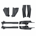 Complete Interior Door Sill Protection Kit for Model Y Juniper | TESERY - Tesery Official Store
