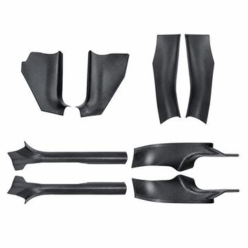 Complete Interior Door Sill Protection Kit for Model Y Juniper | TESERY - Tesery Official Store