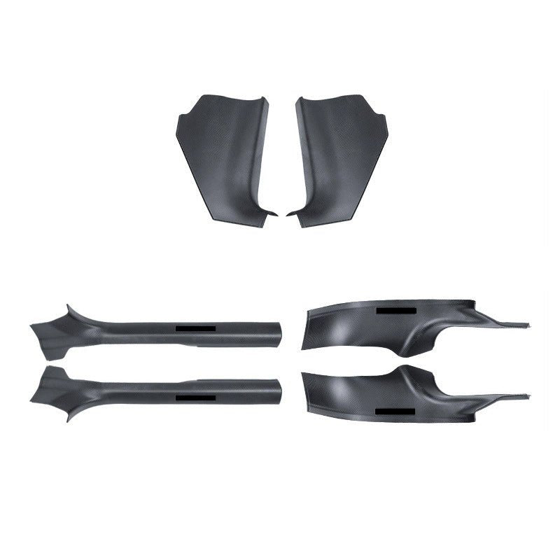 Complete Interior Door Sill Protection Kit for Model Y Juniper | TESERY - Tesery Official Store