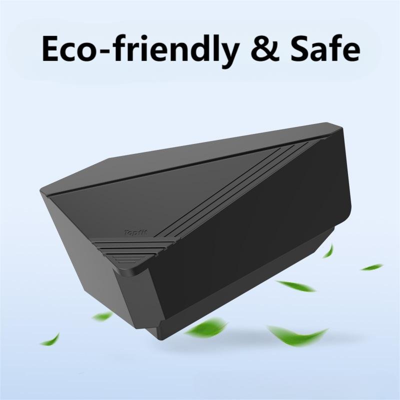 Cybertruck Door Slot Organizer | Silicone Storage & Privacy Box - Tesery Official Store