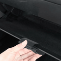 Cybertruck Passenger Glove Box Hook – Integrated Interior Hanging Storage (2024+) - Tesery Official Store