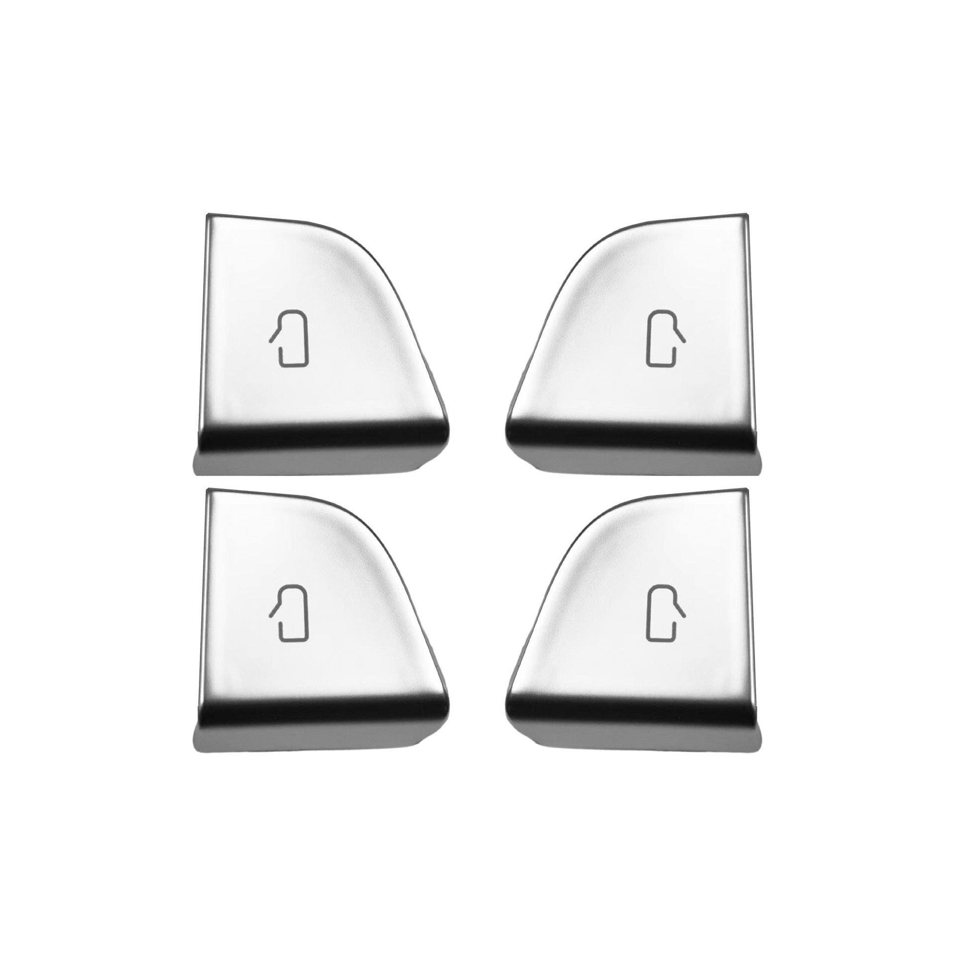 Door Button Protection Patch for Tesla Model 3 Highland (4pcs) - Tesery Official Store