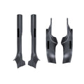 Door Sill Protector Front & Rear for Tesla Model Y / 3 - Tesery Official Store