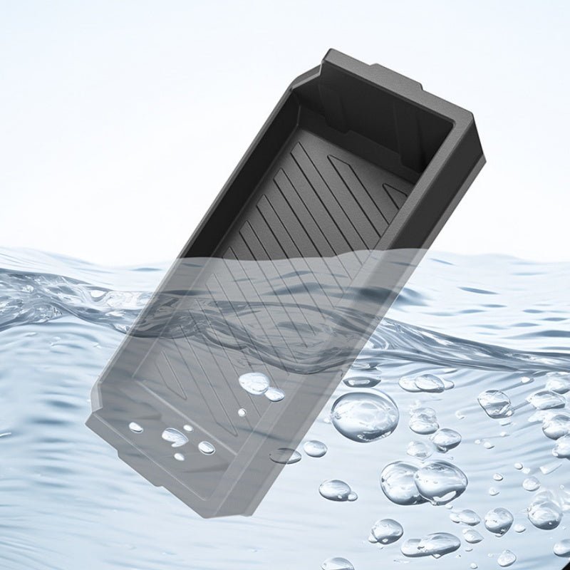 Drawer - Type TPE Under - Seat Storage Box for Tesla Cybertruck (2PCS) - Tesery Official Store