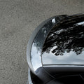 Dry Carbon Fiber Rear Trunk Spoiler for Tesla Model Y Juniper - Tesery Official Store