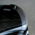 Dry Carbon Fiber Rear Trunk Spoiler for Tesla Model Y Juniper - Tesery Official Store