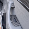 Dry Carbon Fiber Window Lift Button Trim & Switch Covers for Tesla Model Y L - Tesery Official Store