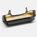 Dual-Layer Tray Under Screen Storage Box with LED Light for Model 3 Highland / Y Juniper - Tesery Official Store