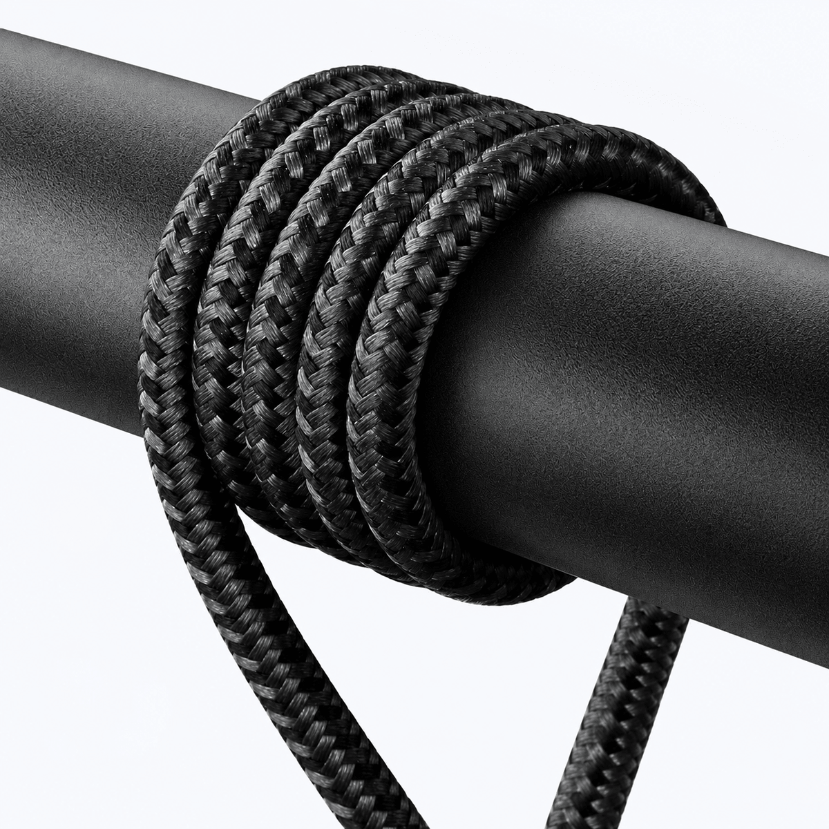 EV Charger Cable Retractor — 3.5 m, Self-Locking - Tesery Official Store