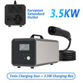 EV Vehicle - to - Load (V2L) Discharger |3.5KW & 7KW For Outdoor - Tesery Official Store