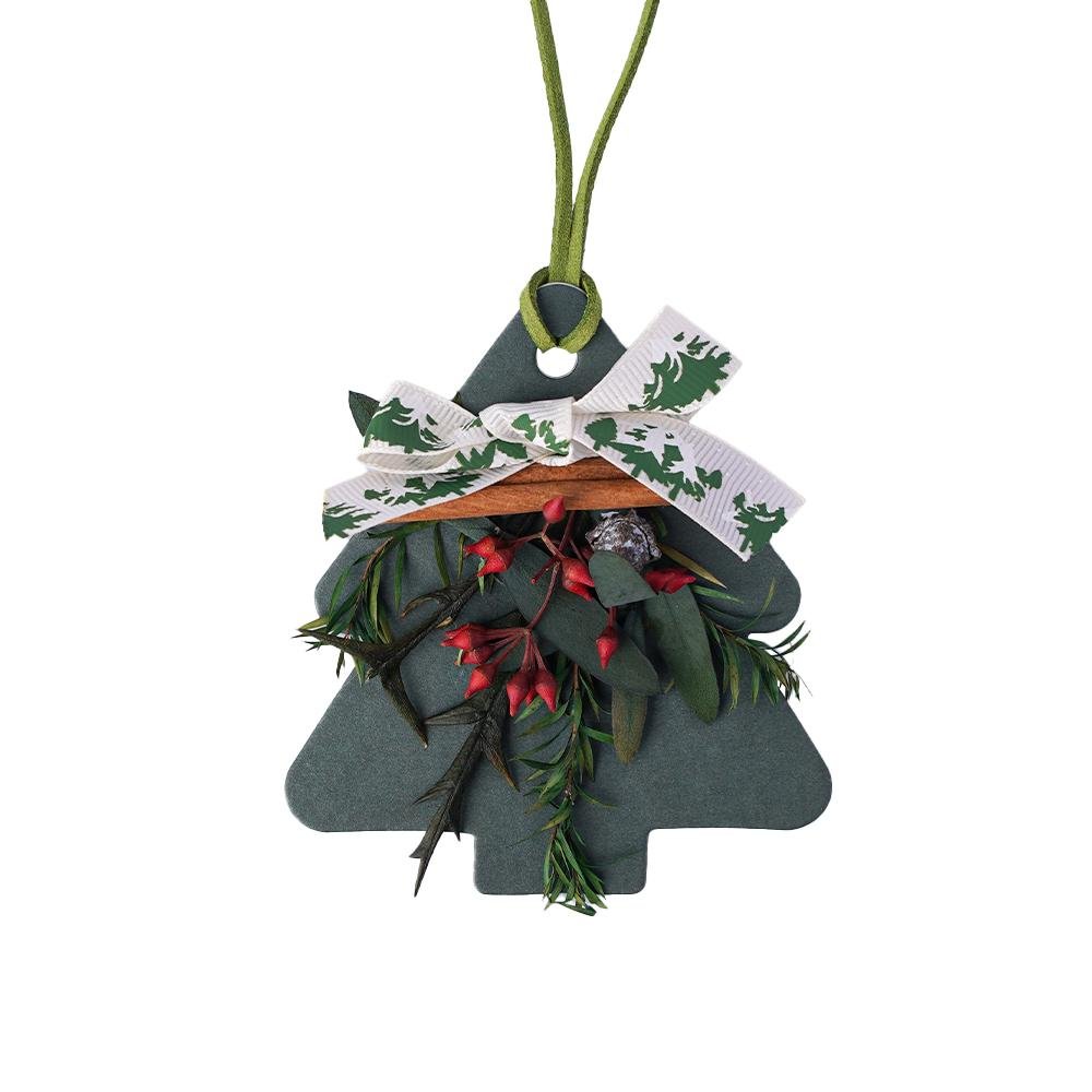 Festive Tesla丨Christmas Scent & Antler Ambient Light Set - Tesery Official Store