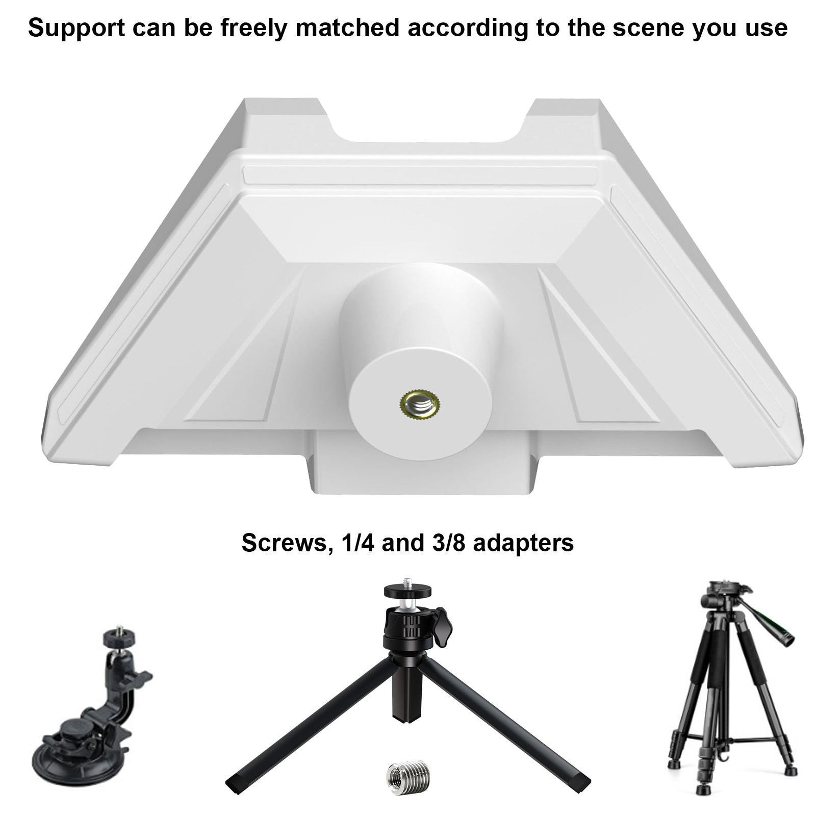 Fixed Base Mount for Starlink Mini - Tesery Official Store