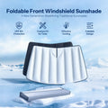 Foldable Front Windshield Sunshade for Model 3 & Model Y - Tesery Official Store
