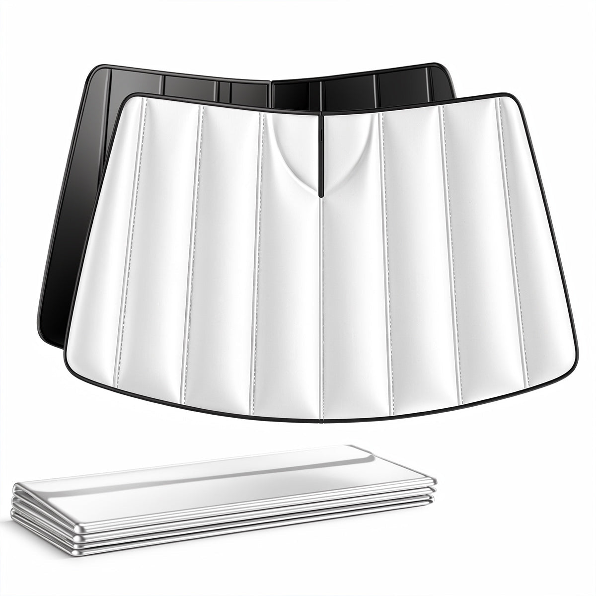 Foldable Front Windshield Sunshade for Model 3 & Model Y - Tesery Official Store