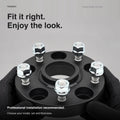 Forged Wheel Spacer for Tesla Model 3/Y/X/S (a set 4pcs) - Tesery Official Store