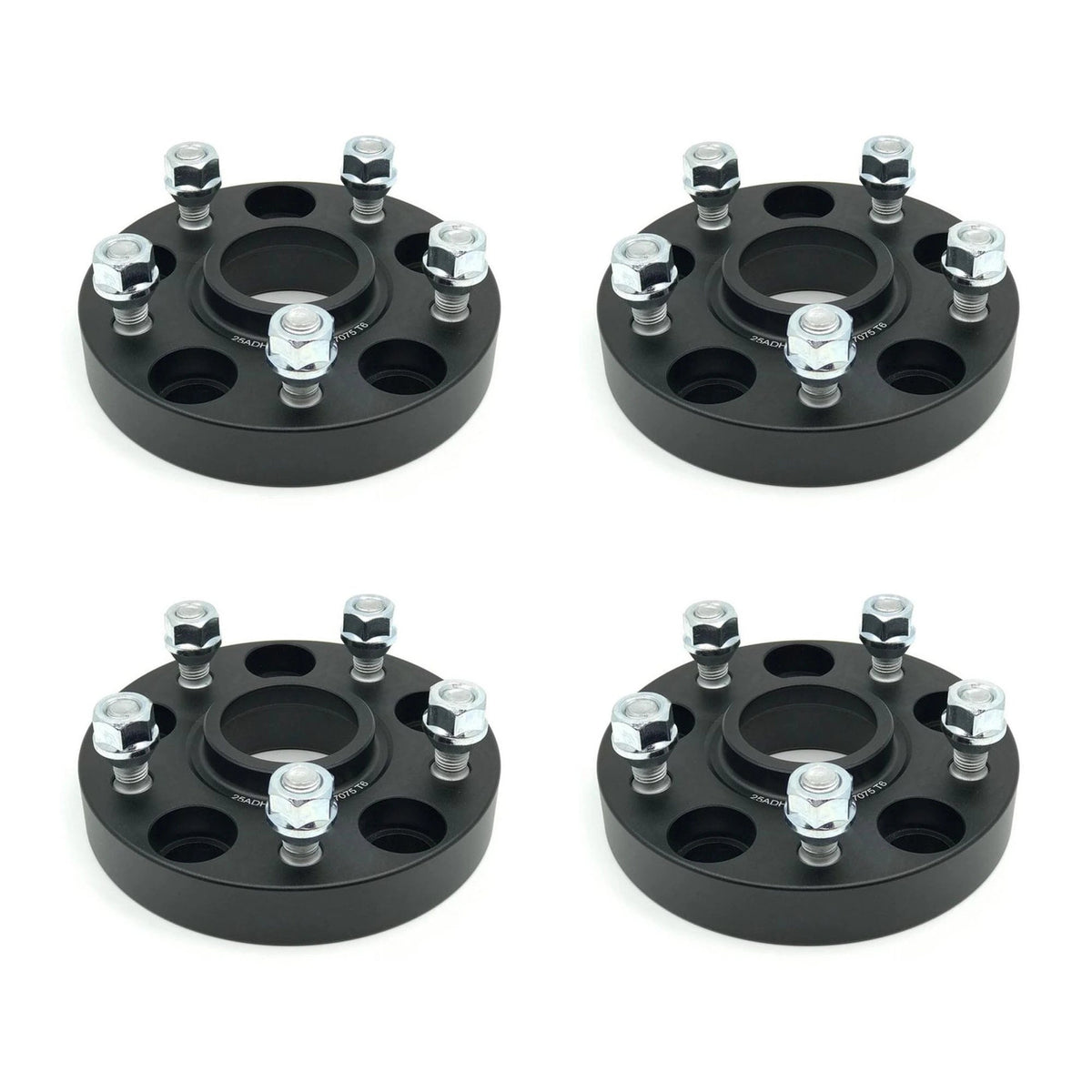 Forged Wheel Spacer for Tesla Model 3/Y/X/S (a set 4pcs) - Tesery Official Store