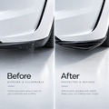 Front Bumper Corner Guards for Tesla Model Y Juniper / Model YL (2-Piece) | ABS - Tesery Official Store