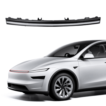 Front Center LED Light Bar Headlight for Model Y Juniper | PN 2038294 - Tesery Official Store