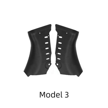 Vordere Chassis-Kühlmittelschlauchschutzplatte für Tesla Model 3 Model Y