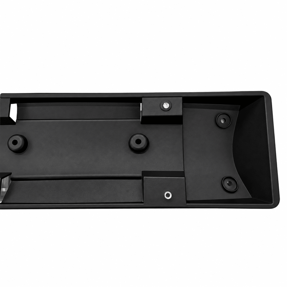 Front License Plate Bracket for Model 3 Highland 2024+ (1694552-00-C) - Tesery Official Store