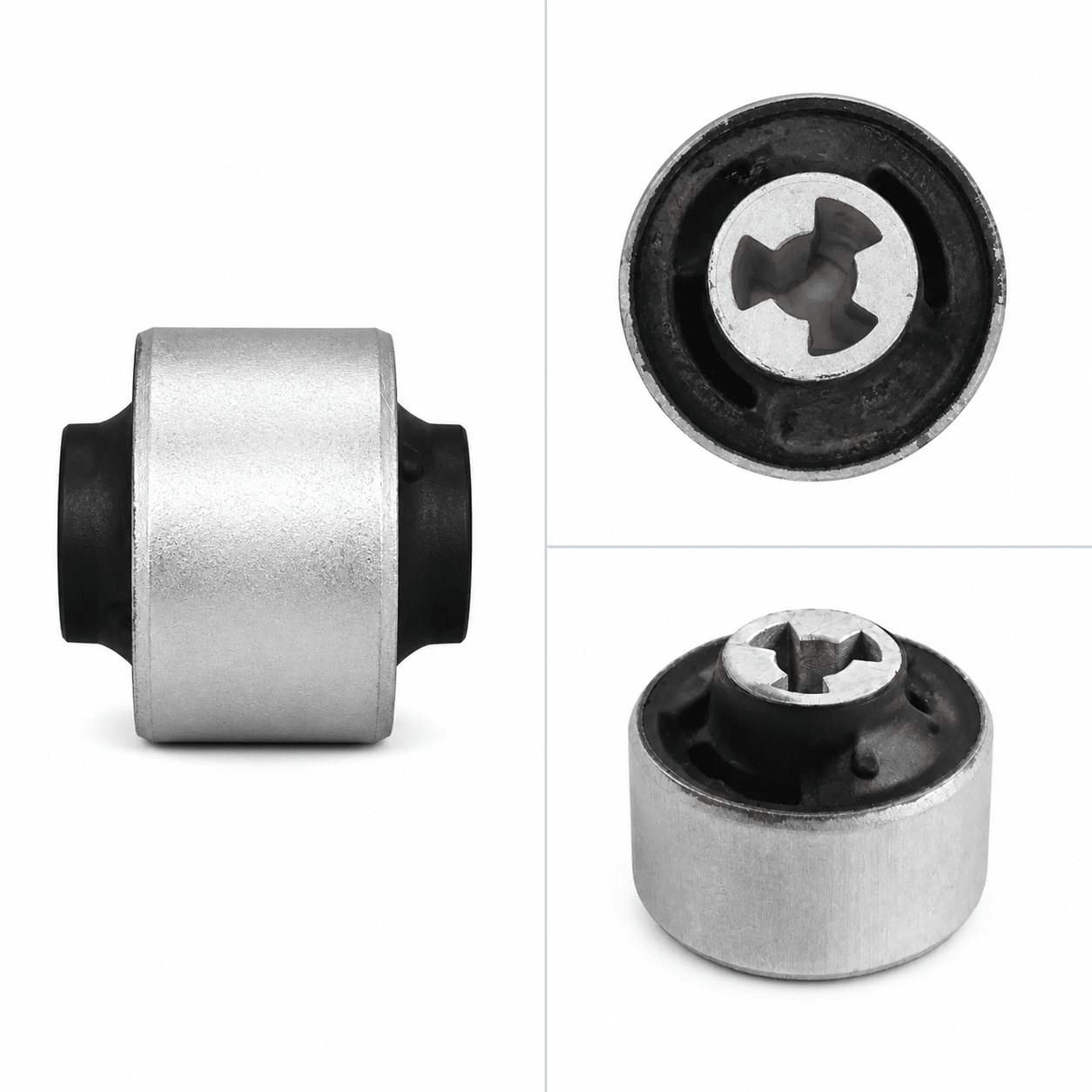 Front Lower Control Arm Curved Bushing for Model 3 & Y (1044358-00-A) - Tesery Official Store