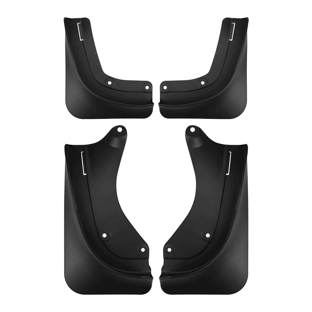 Front Rear Fender Mud Splash Guard for Tesla Model Y & Model Y Juniper - Tesery Official Store