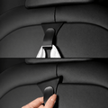 Front Seat Back Storage Hooks for Tesla Model S / X 2023+ (2pcs) - Tesery Official Store
