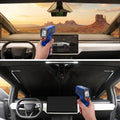 Front Windshield Sunshade for Cybertruck - Tesery Official Store