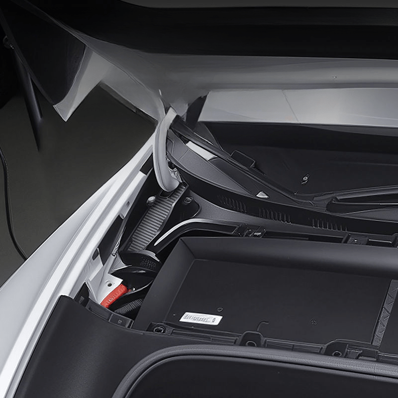 Frunk Guard: All - Weather Water Diversion Cover for Tesla Model Y Juniper - Tesery Official Store